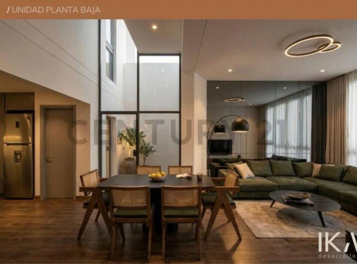 Casa · 105m² · 4 Ambientes