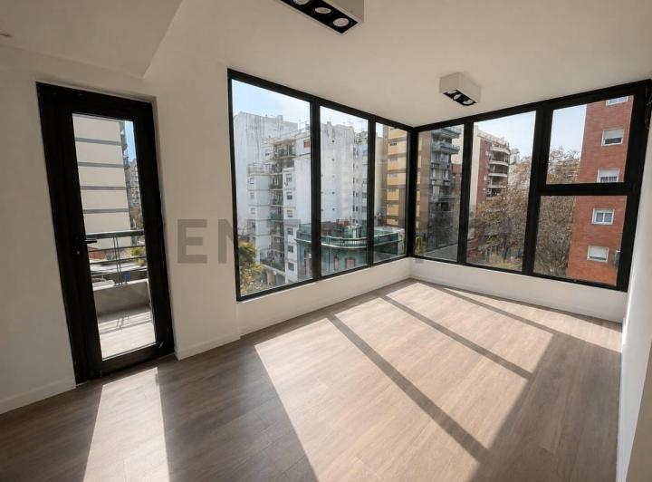 Departamento · 36m² · 2 Ambientes