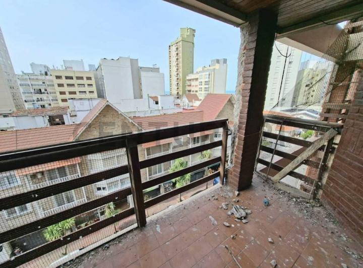 Departamento · 30m² · 1 Ambiente