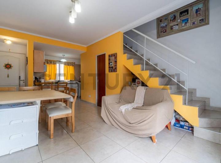 Departamento · 56m² · 3 Ambientes · 1 Cochera