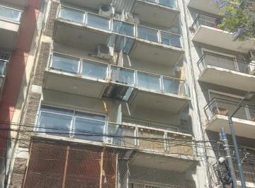 Departamento · 32m² · 1 Ambiente · Alquiler Amoblado Monoambiente Amplio en Pleno Recoleta