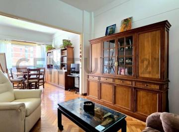 Departamento · 75m² · 3 Ambientes · Venta Dpto 3 Amb./dependencia Luminoso Contrafrente. Apto Crédito Av Rivadavia