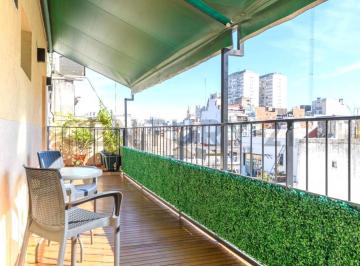 Departamento · 124m² · 4 Ambientes · Venta Departamento 4 Ambientes Alsina Al 1100 Monserrat