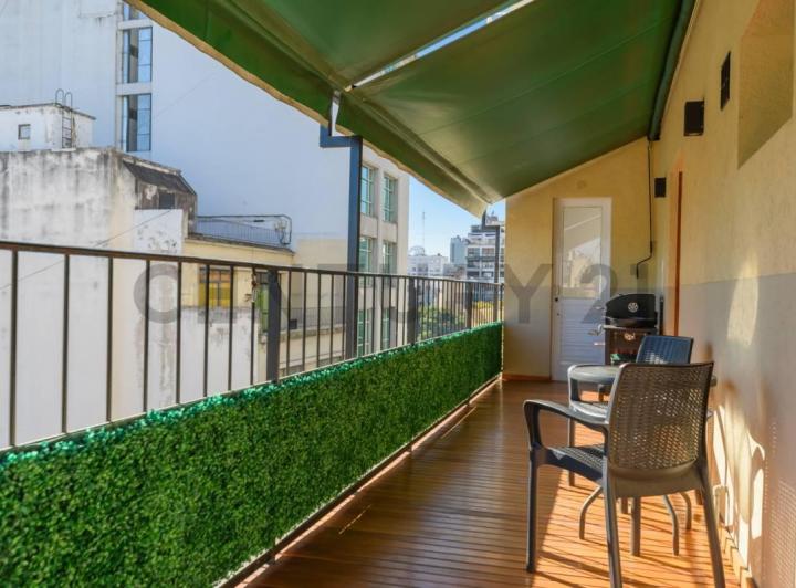 Departamento · 124m² · 4 Ambientes