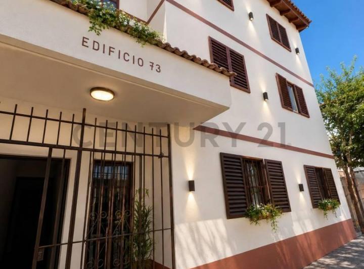 Departamento · 44m² · 3 Ambientes