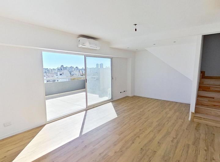 Departamento · 64m² · 3 Ambientes · 1 Cochera