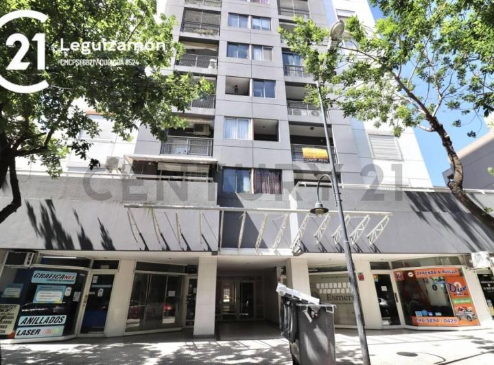 Departamento · 54m² · 3 Ambientes · 1 Cochera