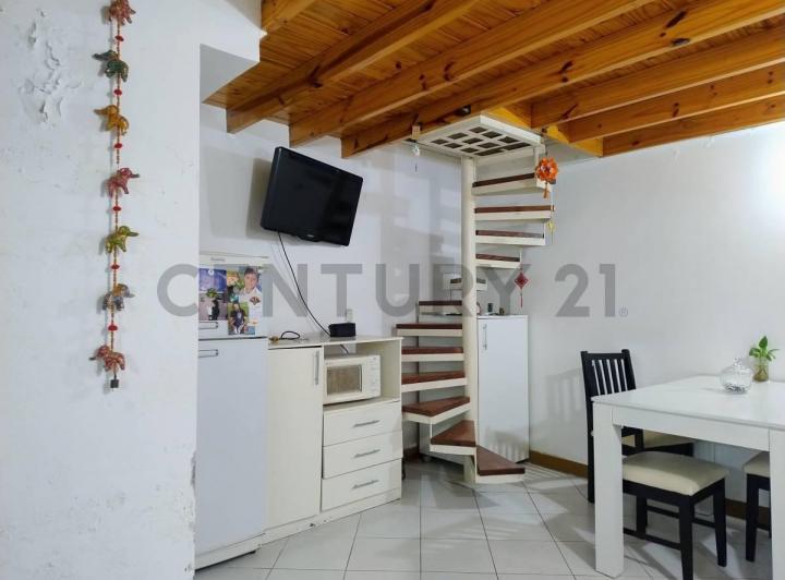 Casa · 54m² · 2 Ambientes