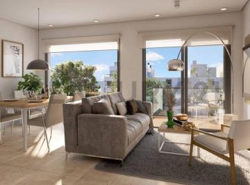 Departamento · 49m² · 2 Ambientes · 2 Ambientes con Balcon Terraza Unidad 307 a Estrenar con Amenities Premium