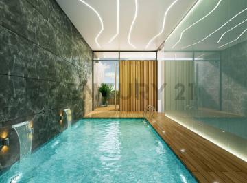 Departamento · 49m² · 2 Ambientes · 2 Ambientes con Balcon Terraza Unidad 307 a Estrenar con Amenities Premium