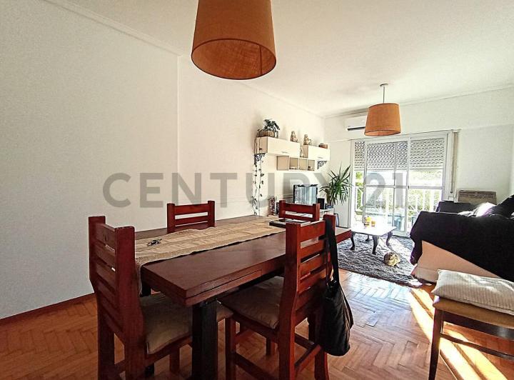 Departamento · 61m² · 3 Ambientes