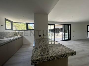Departamento · 134m² · 4 Ambientes · 1 Cochera · City Bell Departamento 3 Dorm. Venta y Alquiler