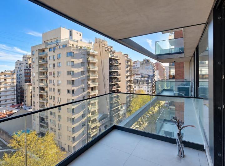 Departamento · 65m² · 3 Ambientes