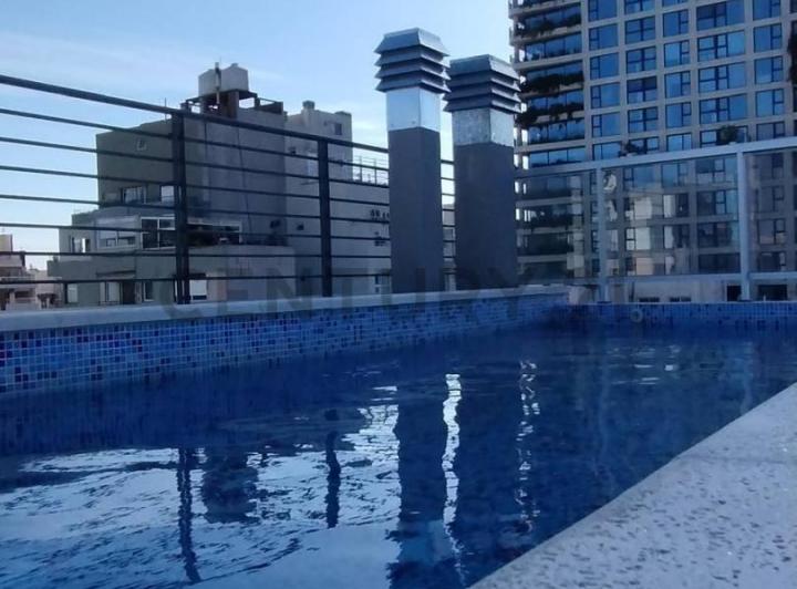 Departamento · 84m² · 4 Ambientes · 1 Cochera