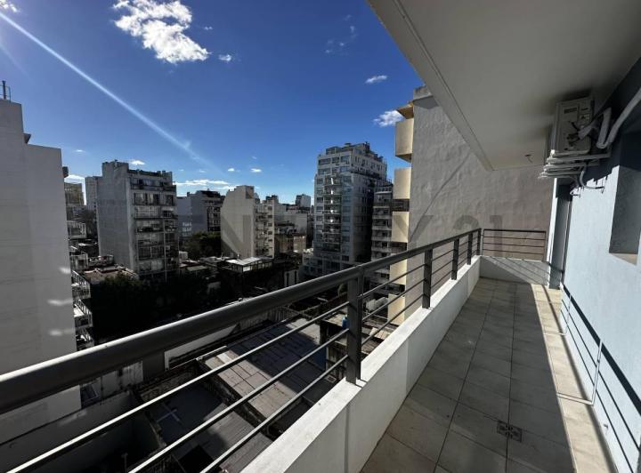 Departamento · 42m² · 2 Ambientes