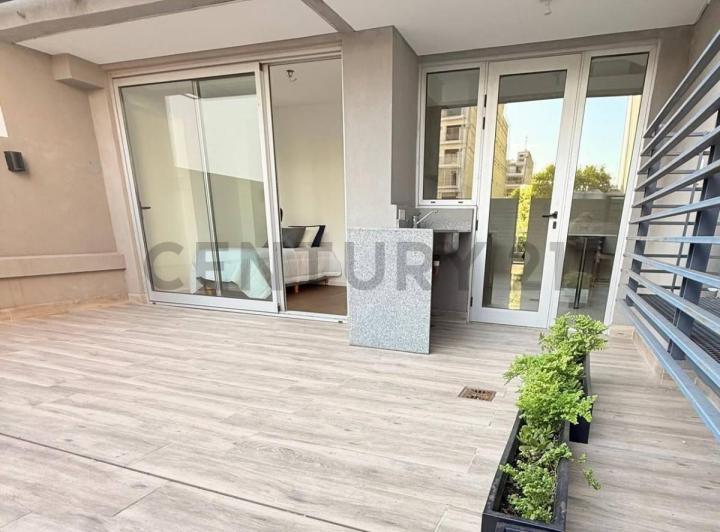 Departamento · 84m² · 4 Ambientes · 1 Cochera