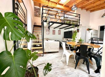Departamento · 45m² · 2 Ambientes · Alquiler 2 Ambientes Amoblado con Patio, Parrilla en Palermo