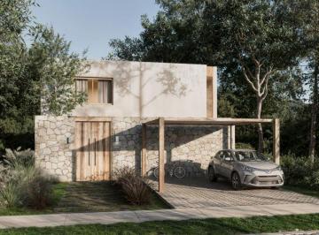 Casa de 3 ambientes, Malagueño · Nuevo Malagueño - Venta Casa de Diseño 2 Dorm. 3 Baños 196 m² Cub / 250 m² Terr - Apta Crédito