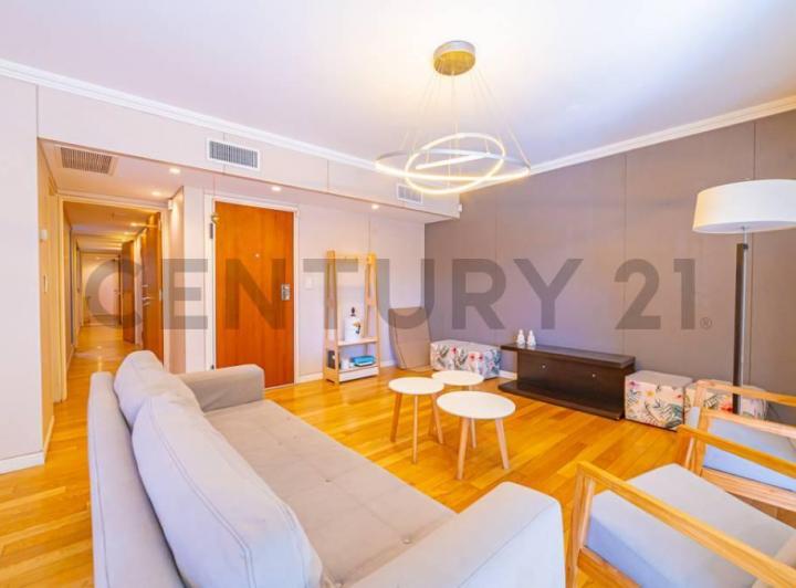 Departamento · 128m² · 4 Ambientes · 1 Cochera