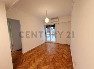 Departamento · 42m² · 3 Ambientes · Alquiler 3 Ambientes Luminoso en Las Cañitas Palermo
