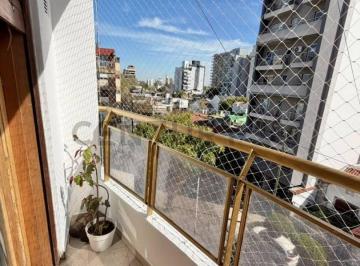 Departamento · 62m² · 3 Ambientes · Depto 3 Amb. con Doble Balcón Al Frente – Caseros