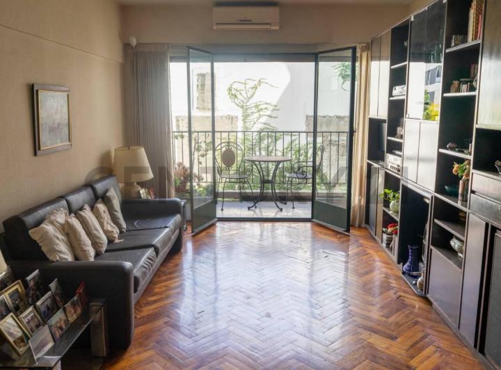 Departamento · 84m² · 3 Ambientes · 1 Cochera