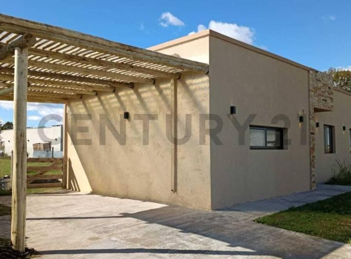 Casa · 110m² · 4 Ambientes