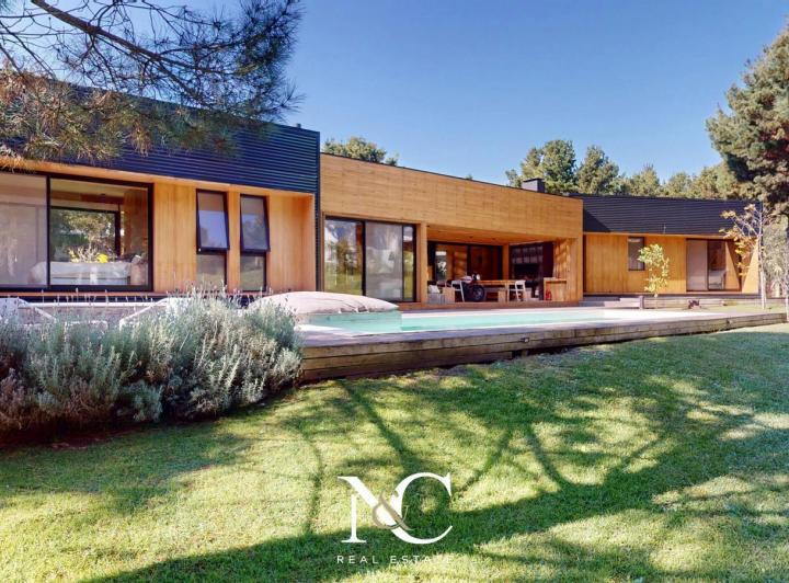 Casa · 172m² · 5 Ambientes