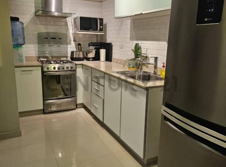 Casa · 90m² · 3 Ambientes · 1 Cochera