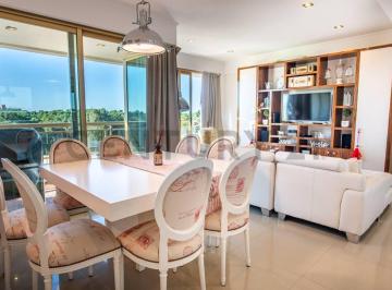 Departamento · 75m² · 3 Ambientes · 1 Cochera · Departamento 3 Ambientes en Pinamar Centro Amenities Premium y Cochera