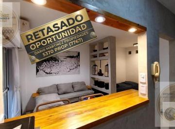 Departamento · 27m² · 1 Ambiente · Departamento Monoambiente Olivos Puerto
