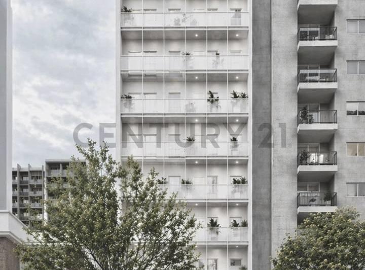 Departamento · 119m² · 3 Ambientes · 1 Cochera