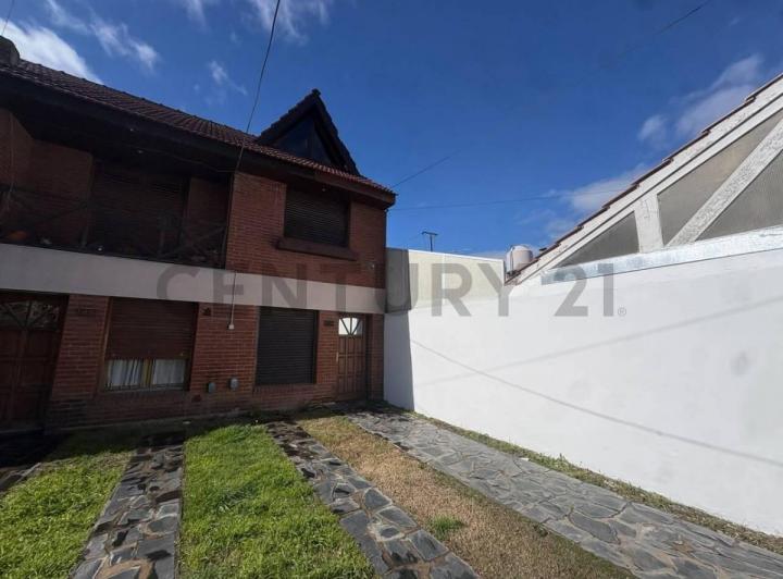 Casa · 119m² · 4 Ambientes