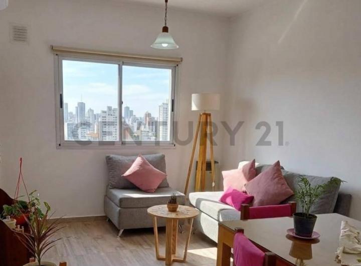 Departamento · 42m² · 2 Ambientes · 1 Cochera
