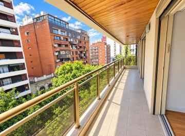 Departamento · 107m² · 4 Ambientes · 1 Cochera · Venta Departamento 4 Ambientes con Cochera en Barrio Norte
