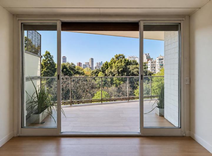Departamento · 131m² · 4 Ambientes · 1 Cochera