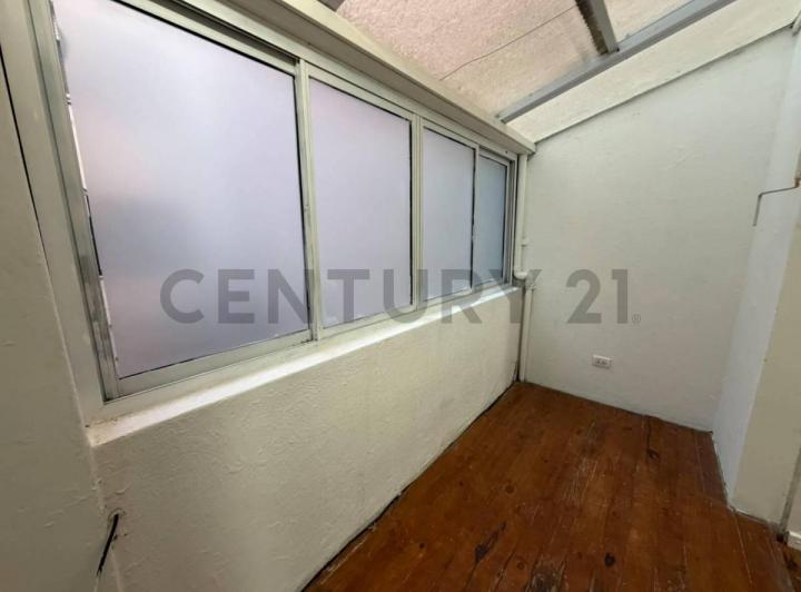 Departamento · 44m² · 2 Ambientes