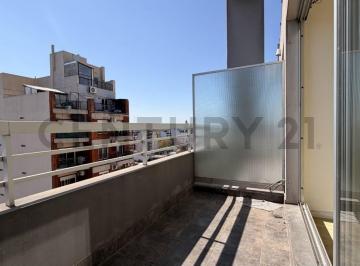 Departamento · 32m² · 1 Ambiente · Venta Monoambiente Piso Alto Super Luminoso Full Amenities Villa Crespo Oportuni