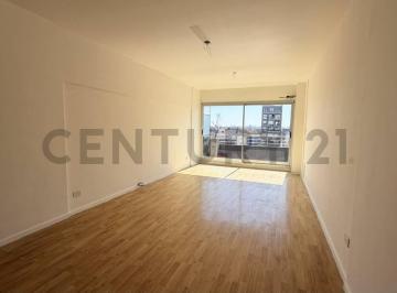 Departamento · 32m² · 1 Ambiente · Venta Monoambiente Piso Alto Super Luminoso Full Amenities Villa Crespo Oportuni