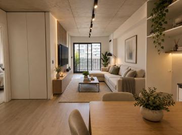 Departamento · 47m² · 2 Ambientes · Venta Departamento 2 Ambientes Luminoso en Construccion en Almagro