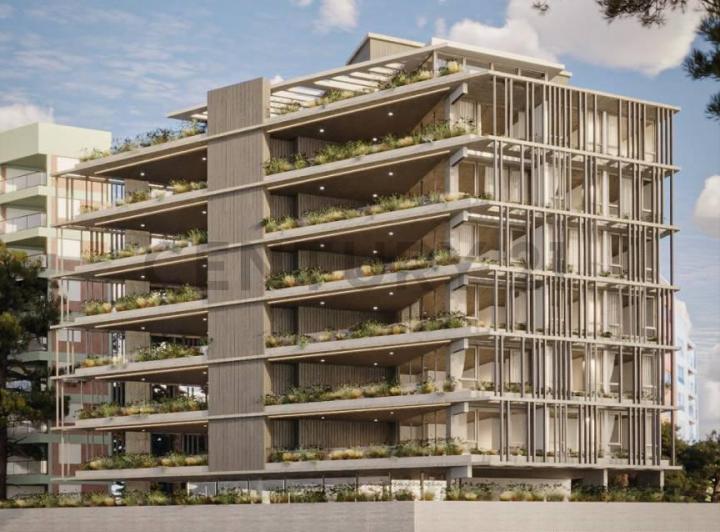 Departamento · 102m² · 3 Ambientes · 1 Cochera