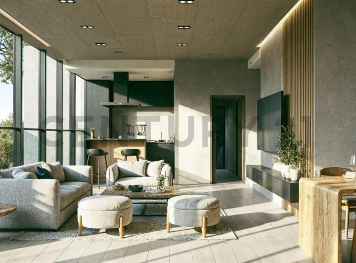 Departamento · 134m² · 4 Ambientes · 1 Cochera