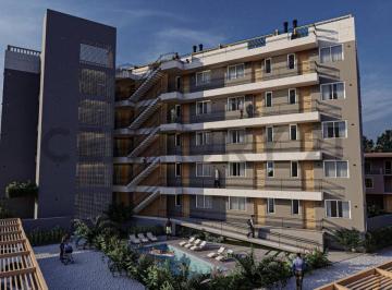 Departamento · 52m² · 2 Ambientes · 1 Cochera · Departamento 2 Ambientes con Cochera Cubierta Pinamar