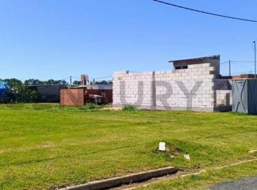 Terreno · 268m² · Venta Lote en Eco Pueblo, Alvear