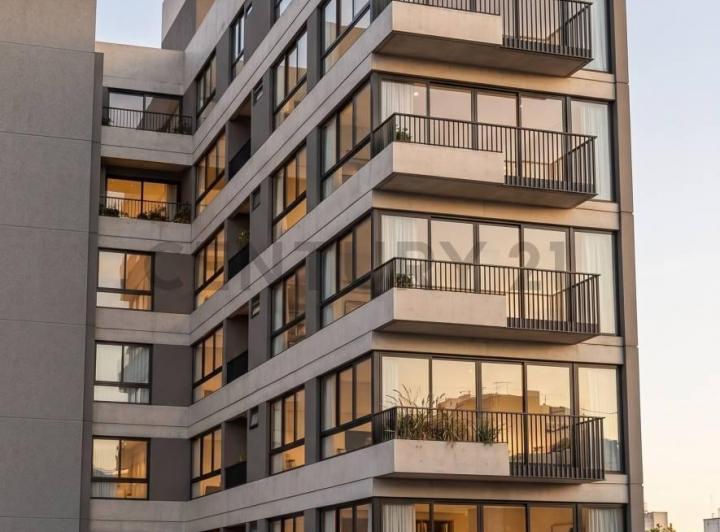 Departamento · 41m² · 2 Ambientes · 1 Cochera