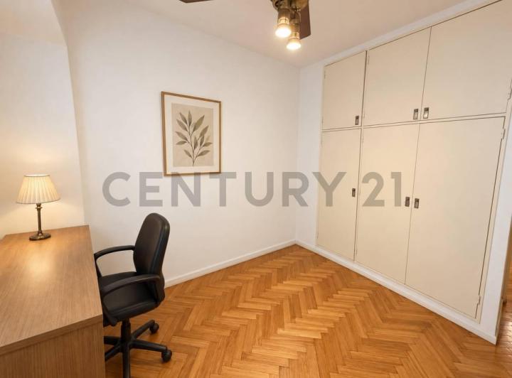 Departamento · 77m² · 3 Ambientes · 1 Cochera