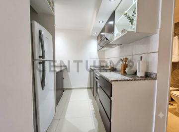 Departamento · 35m² · 1 Ambiente · Departamento Monoambiente con Balcon Parrilla y Pileta