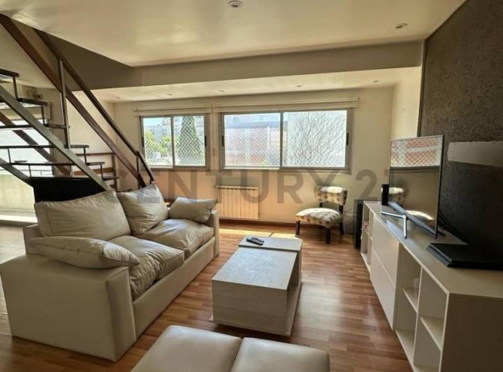 Departamento · 112m² · 4 Ambientes · 1 Cochera