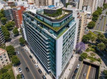 Departamento · 78m² · 3 Ambientes · 1 Cochera · Venta Departamento 3 Ambientes en Cañitas con Cochera, Pileta y Seguridad 24 Hs
