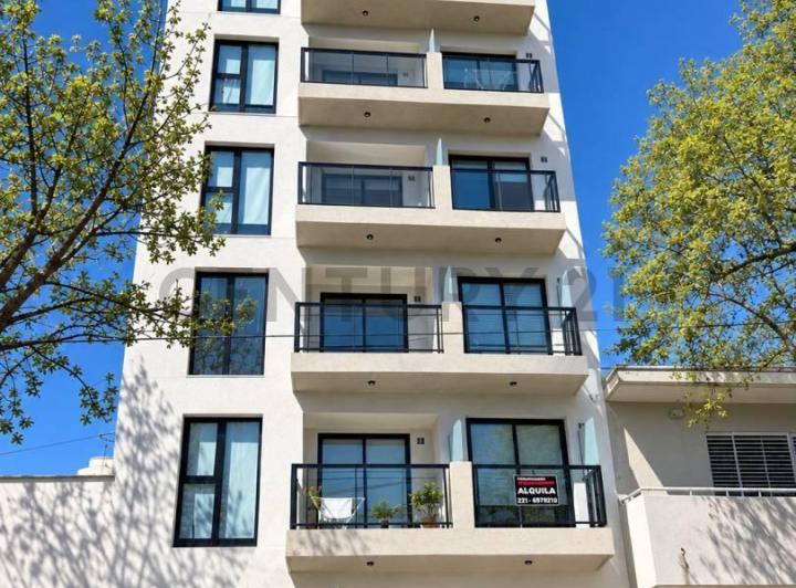 Departamento · 44m² · 1 Dormitorio